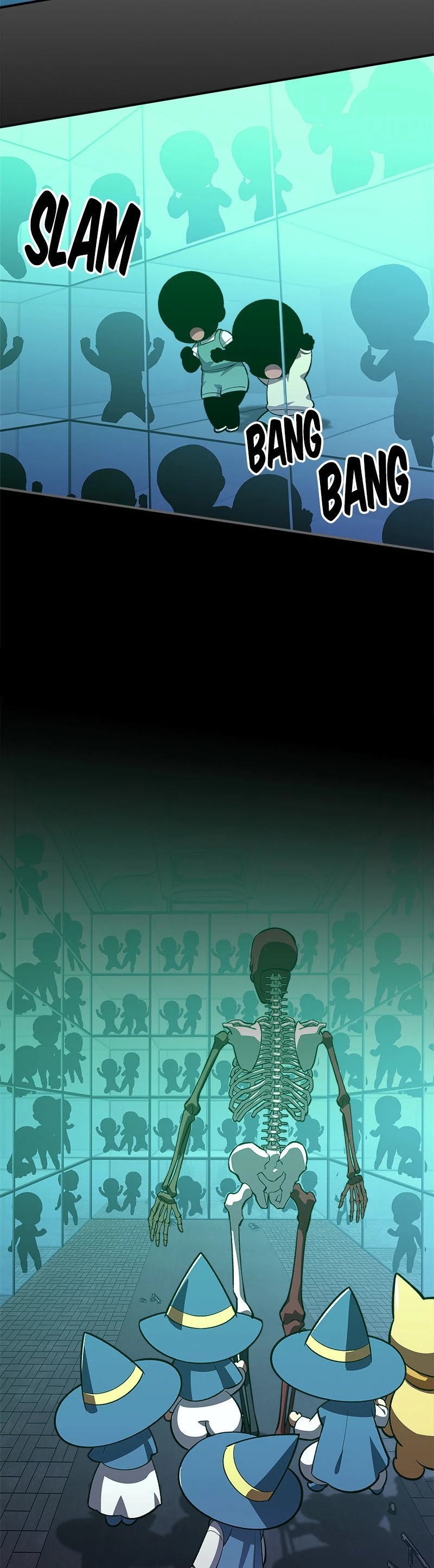 There Was a Hero Chapter 39 - Page 40