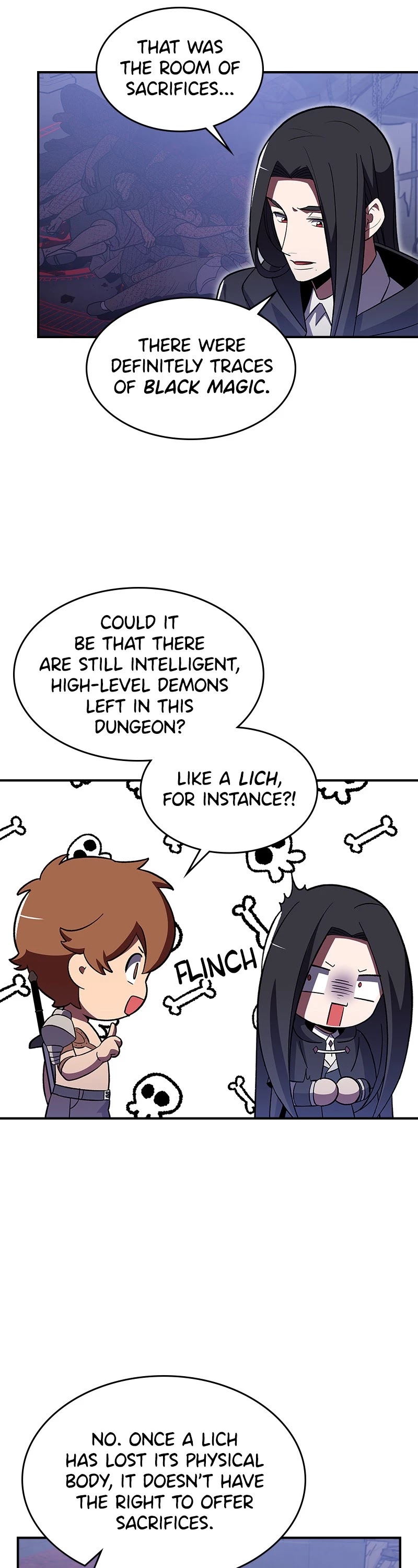 There Was a Hero Chapter 39 - Page 6