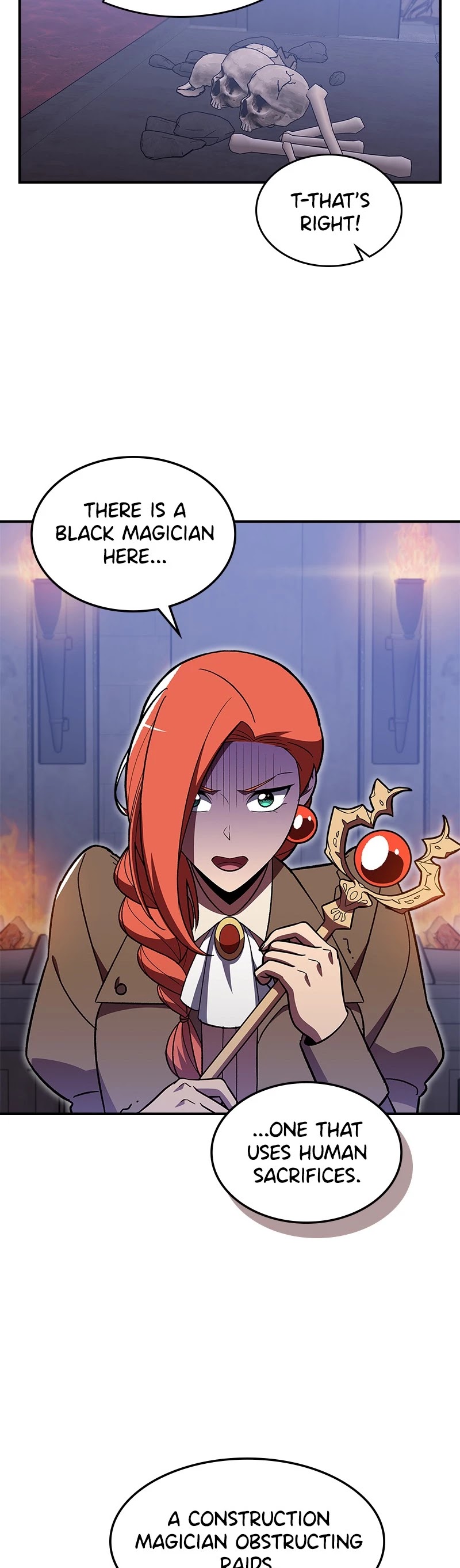 There Was a Hero Chapter 39 - Page 7