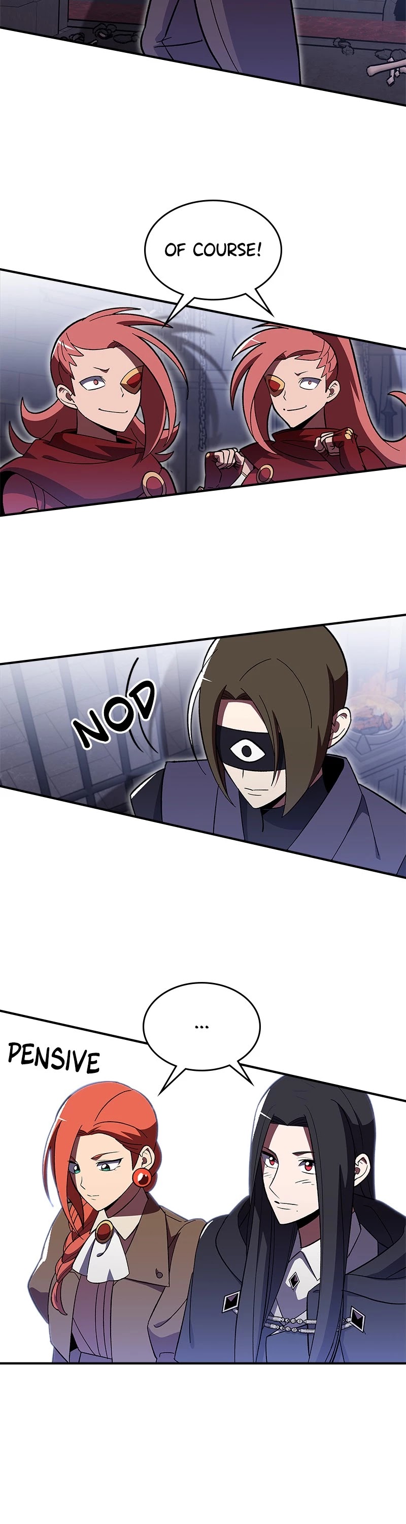 There Was a Hero Chapter 39 - Page 9