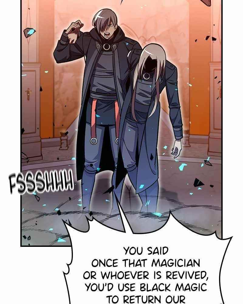 There Was a Hero Chapter 41 - Page 94