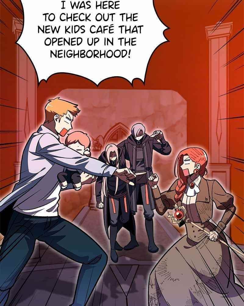 There Was a Hero Chapter 42 - Page 20