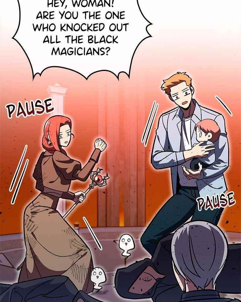 There Was a Hero Chapter 42 - Page 25