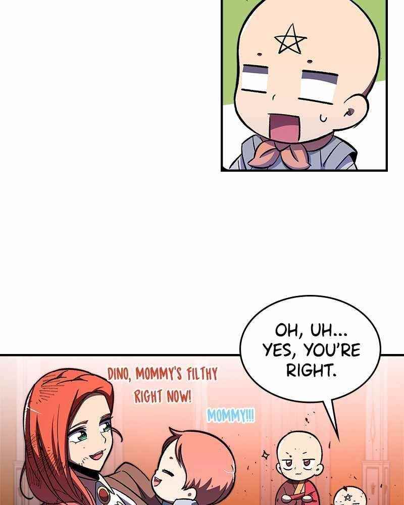 There Was a Hero Chapter 42 - Page 42