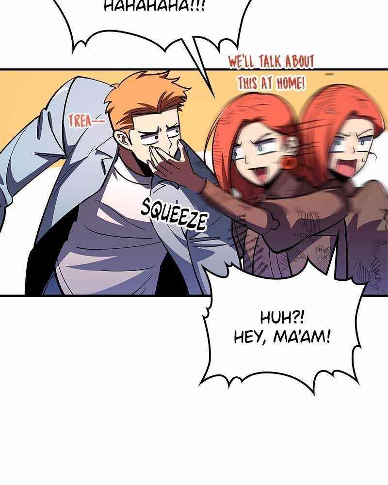 There Was a Hero Chapter 42 - Page 56