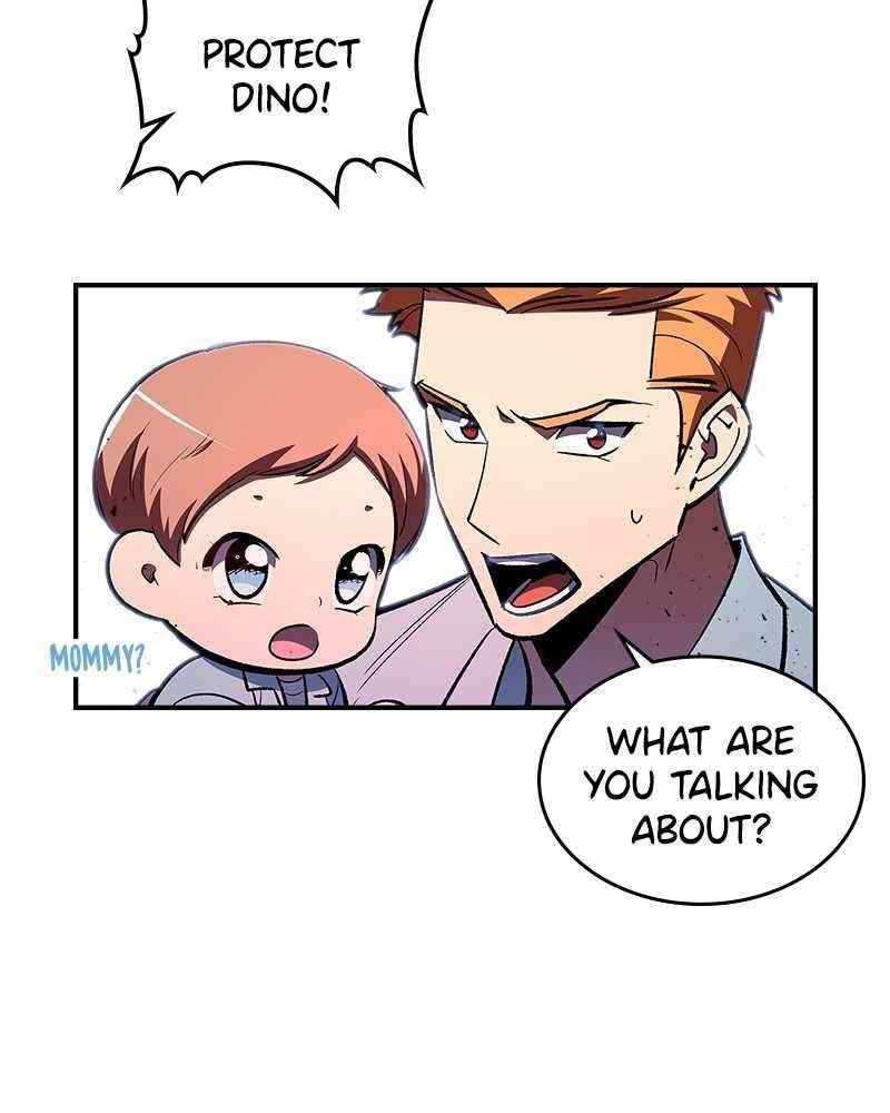 There Was a Hero Chapter 42 - Page 73