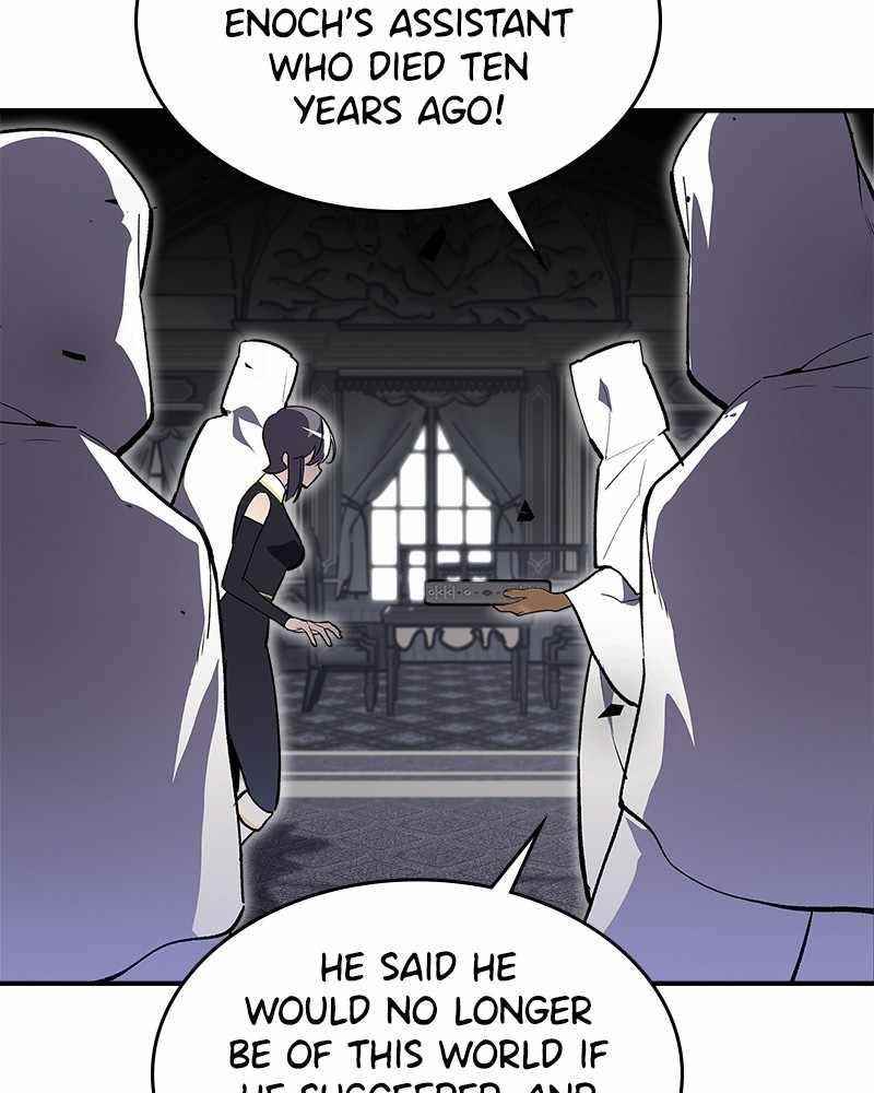 There Was a Hero Chapter 44 - Page 91