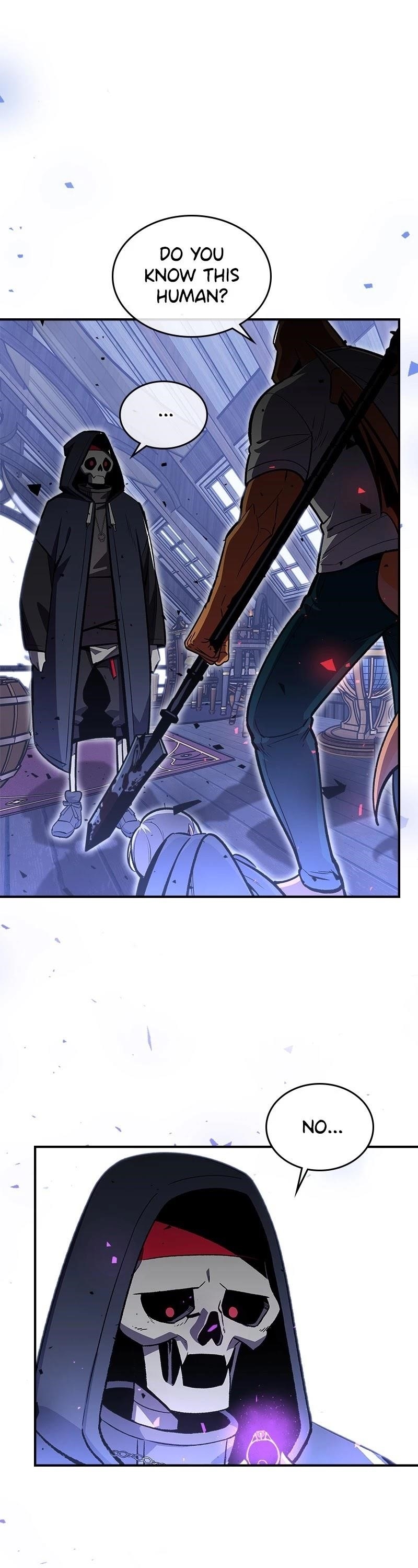 There Was a Hero Chapter 46 - Page 1