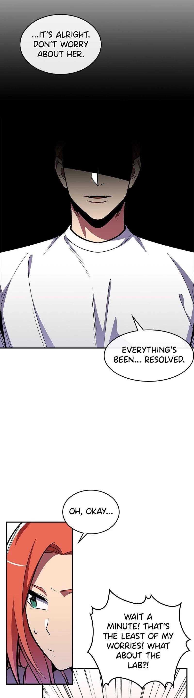 There Was a Hero Chapter 46 - Page 11