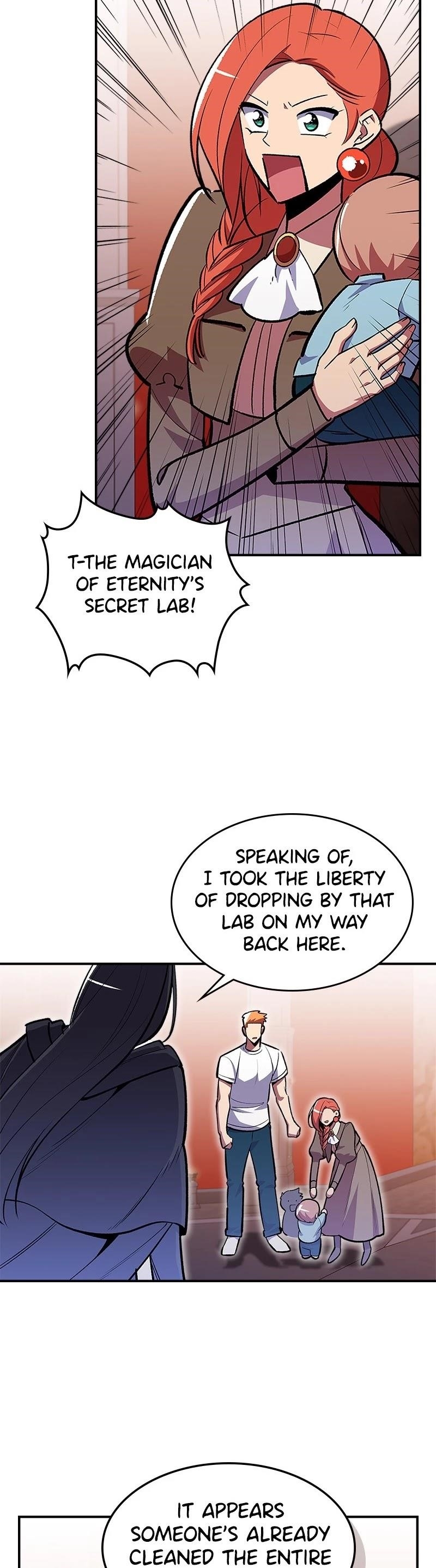 There Was a Hero Chapter 46 - Page 12