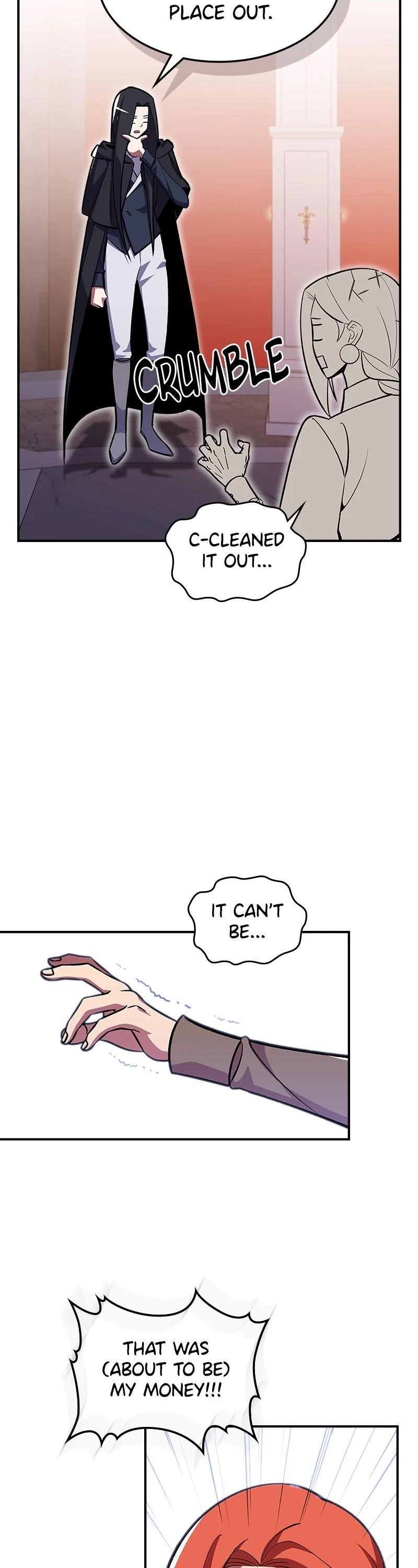 There Was a Hero Chapter 46 - Page 13