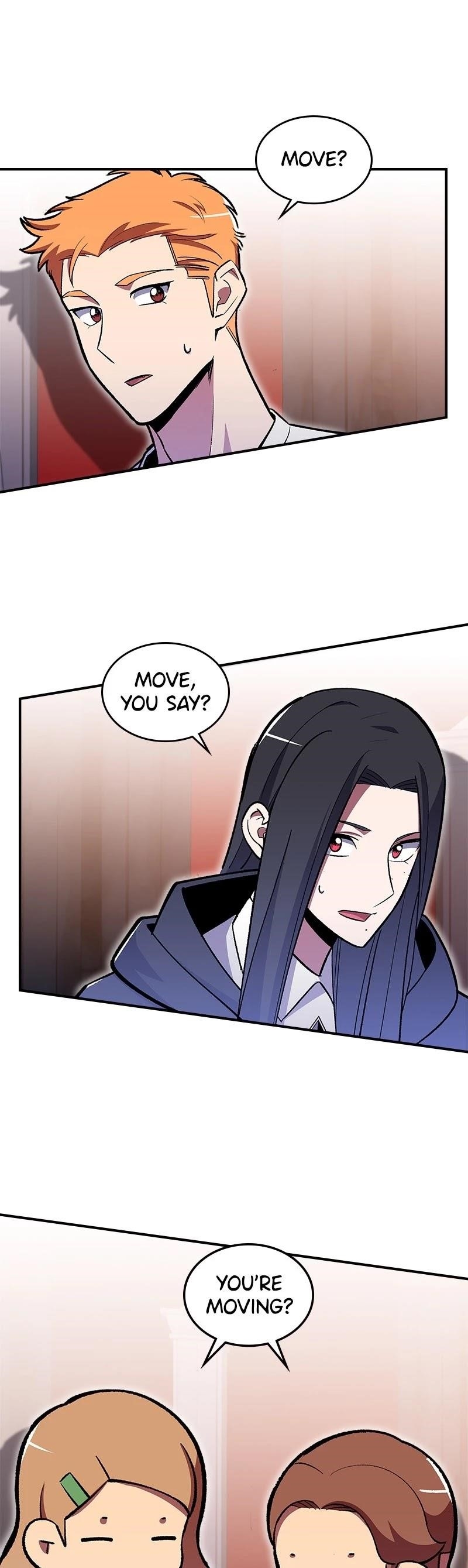 There Was a Hero Chapter 46 - Page 15