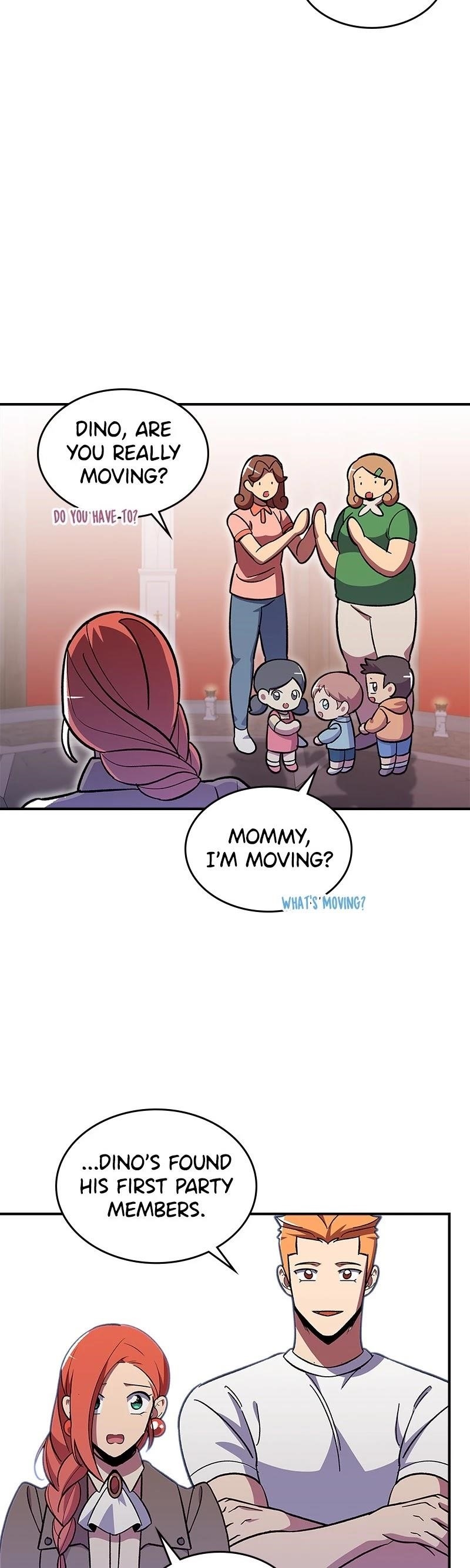 There Was a Hero Chapter 46 - Page 19