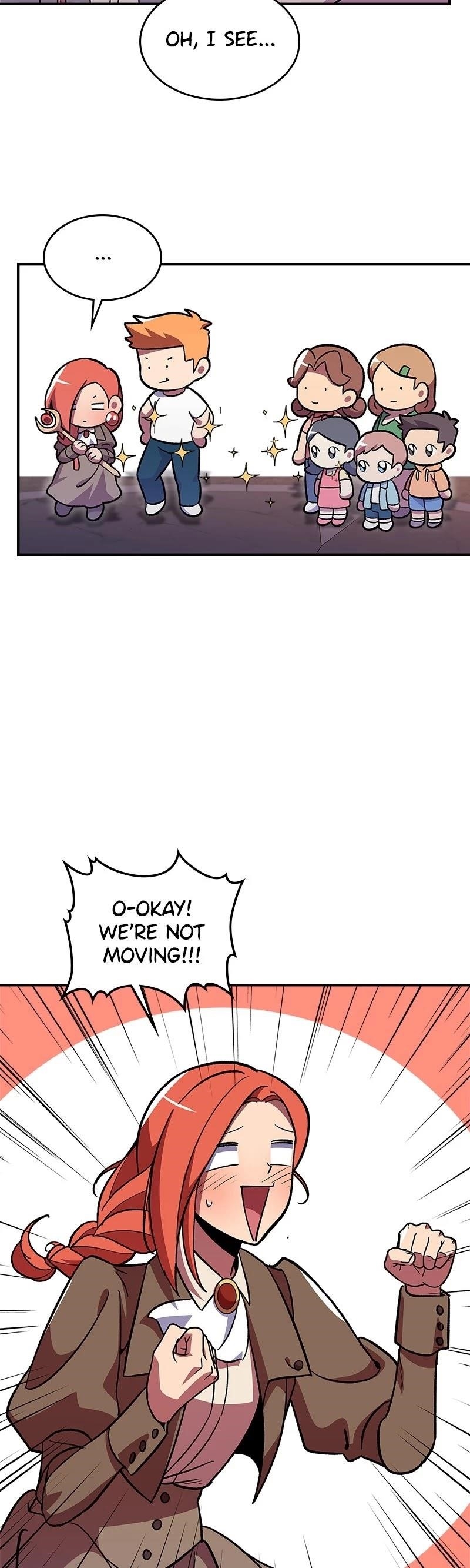 There Was a Hero Chapter 46 - Page 20