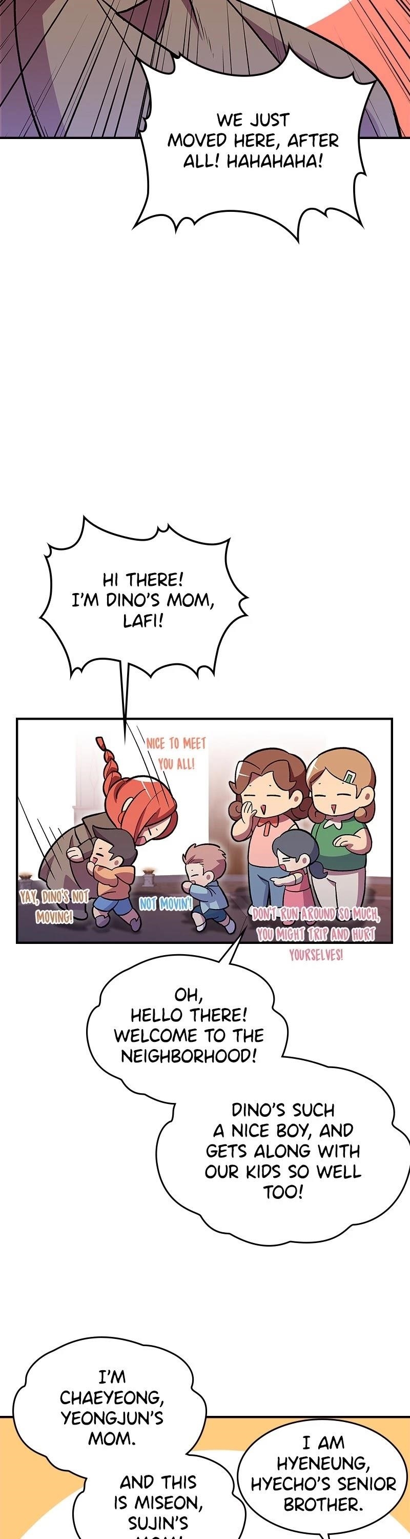 There Was a Hero Chapter 46 - Page 21