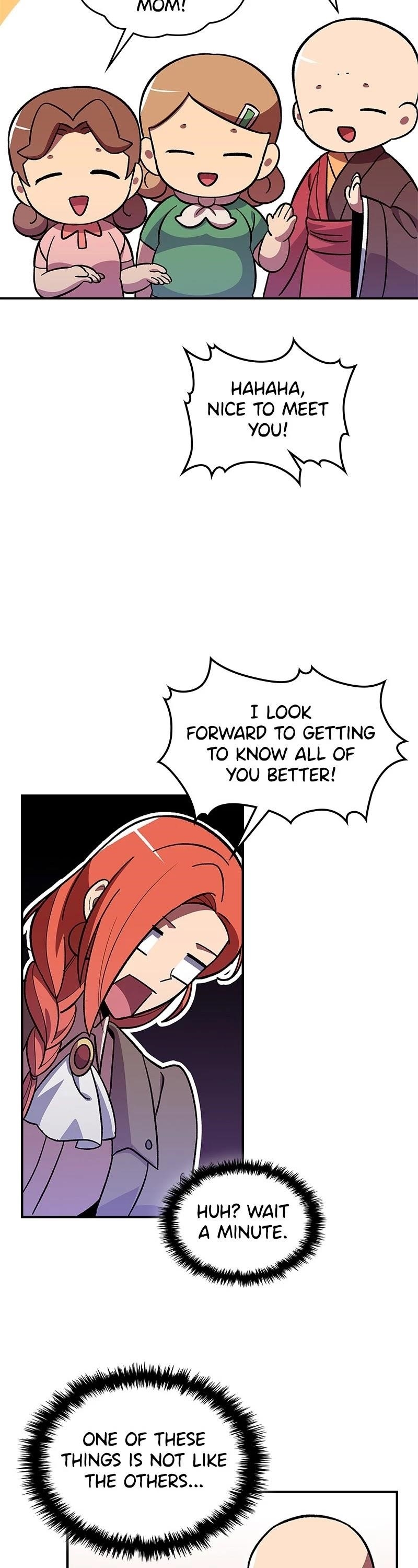 There Was a Hero Chapter 46 - Page 22