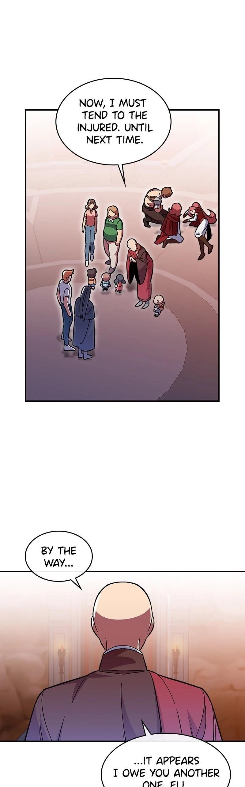 There Was a Hero Chapter 46 - Page 24