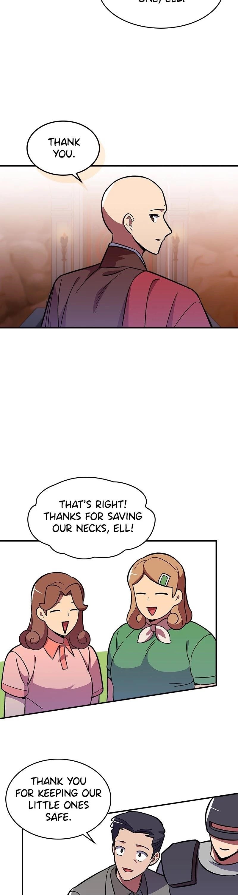 There Was a Hero Chapter 46 - Page 25