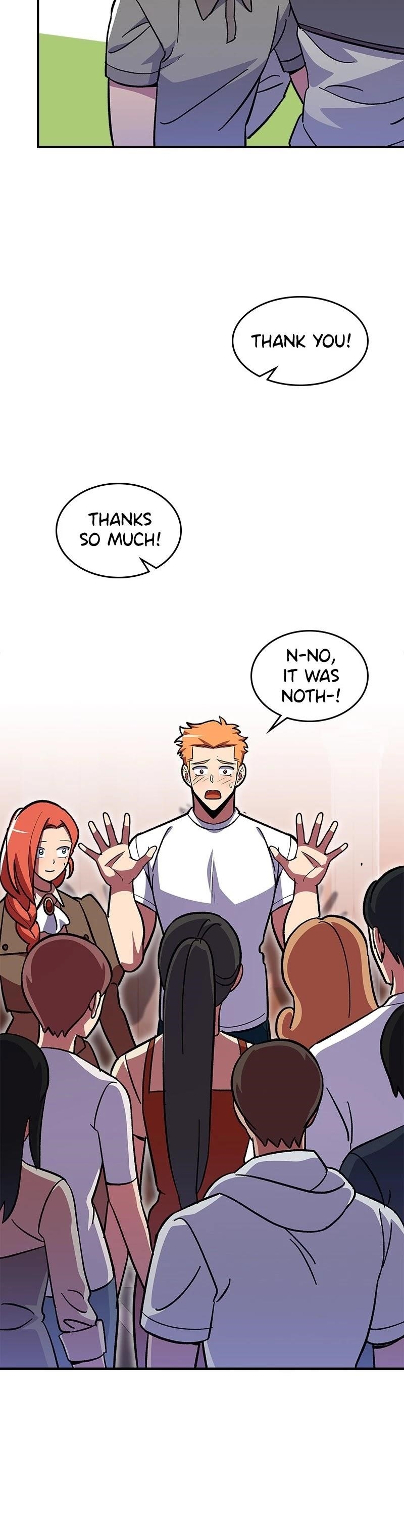 There Was a Hero Chapter 46 - Page 26