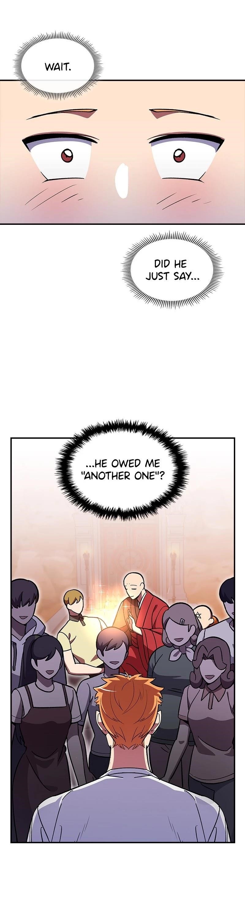 There Was a Hero Chapter 46 - Page 27