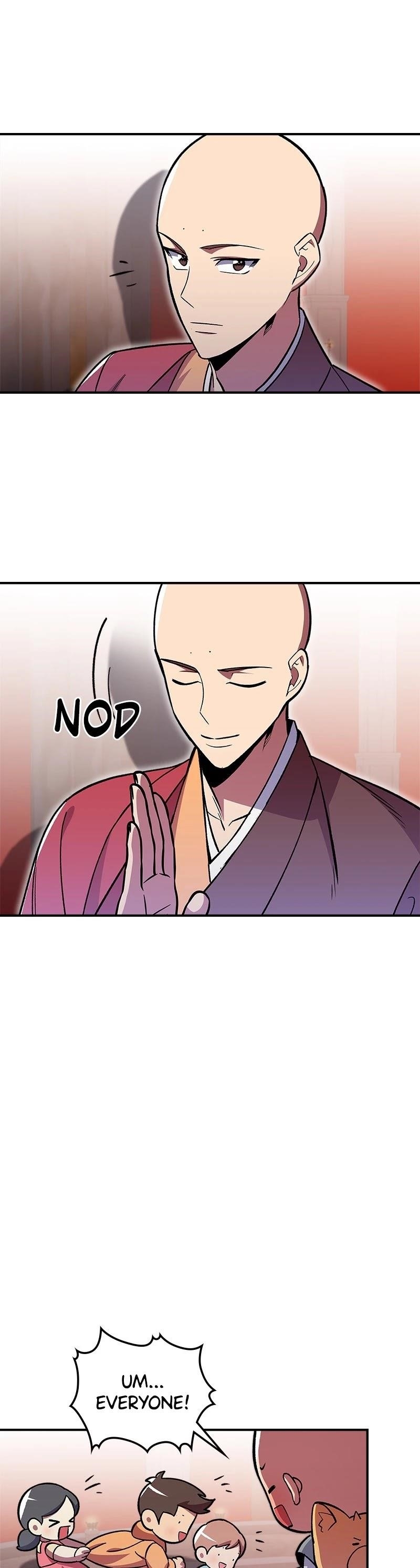 There Was a Hero Chapter 46 - Page 28