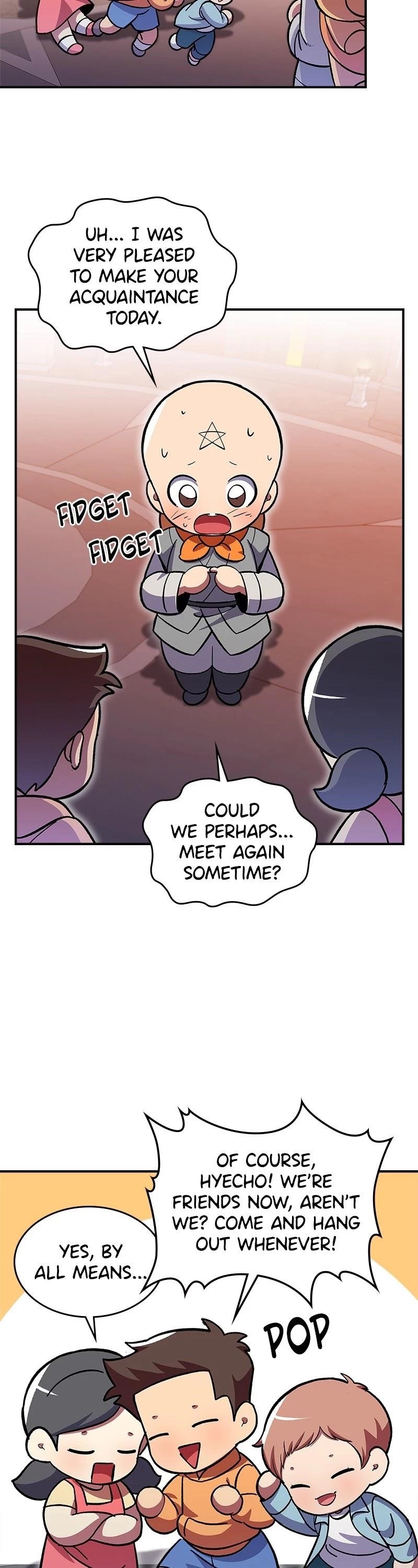 There Was a Hero Chapter 46 - Page 29