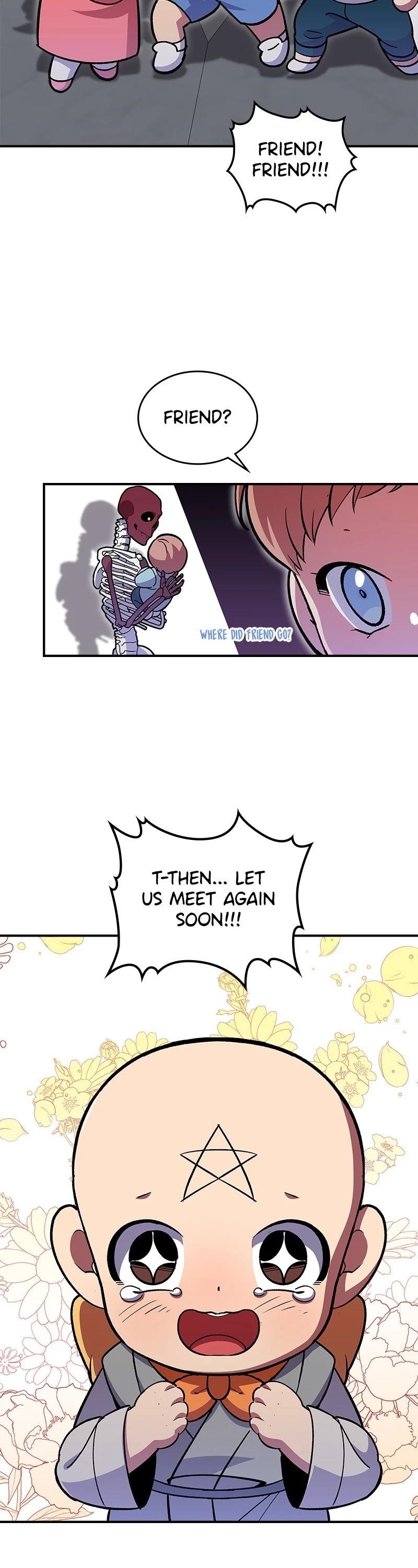 There Was a Hero Chapter 46 - Page 30