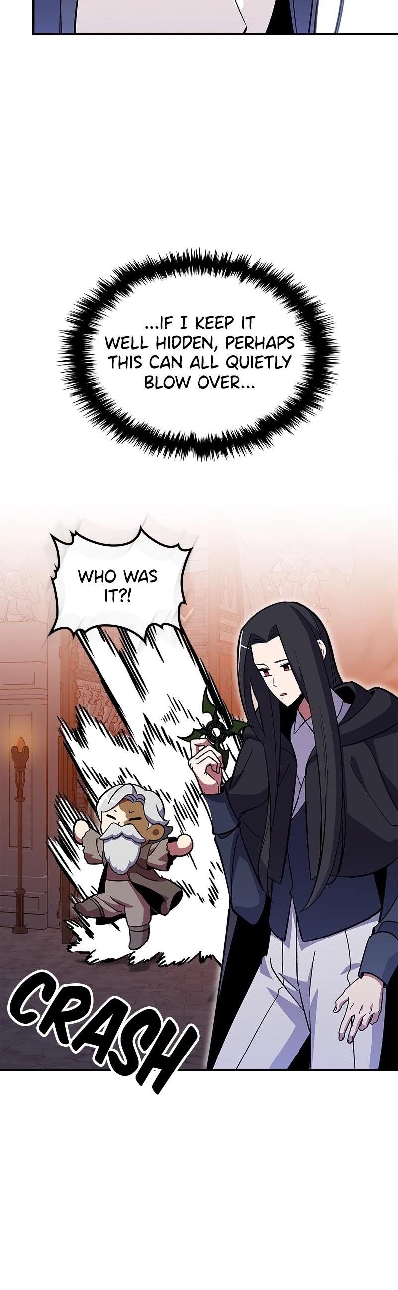 There Was a Hero Chapter 46 - Page 32