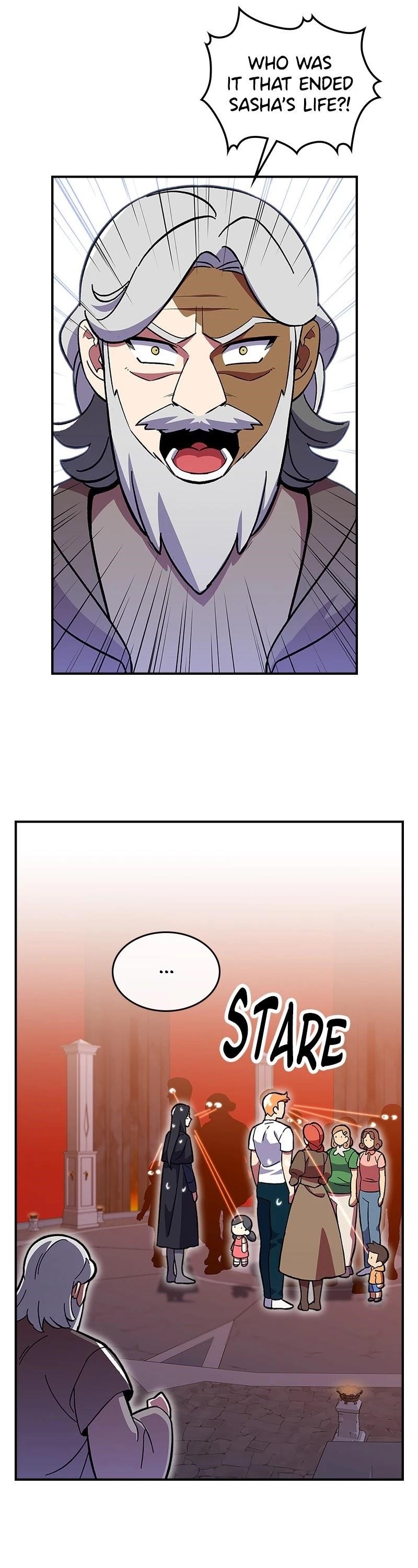 There Was a Hero Chapter 46 - Page 33