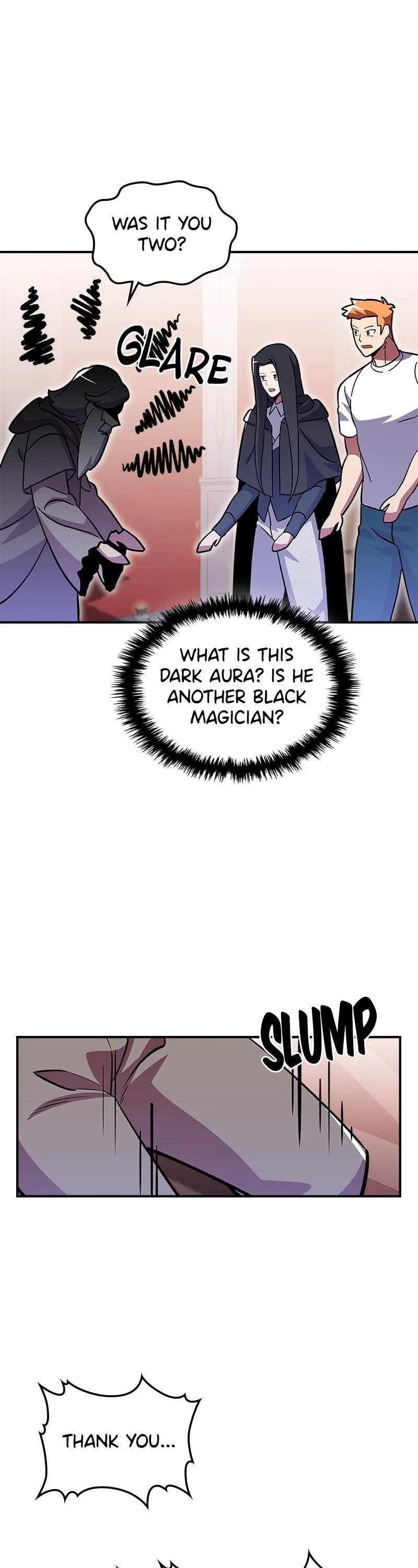 There Was a Hero Chapter 46 - Page 34