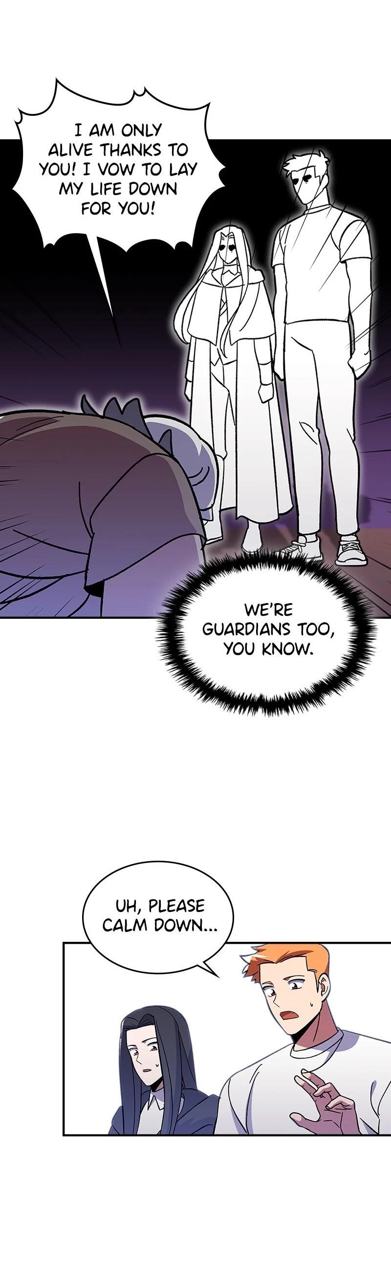 There Was a Hero Chapter 46 - Page 36