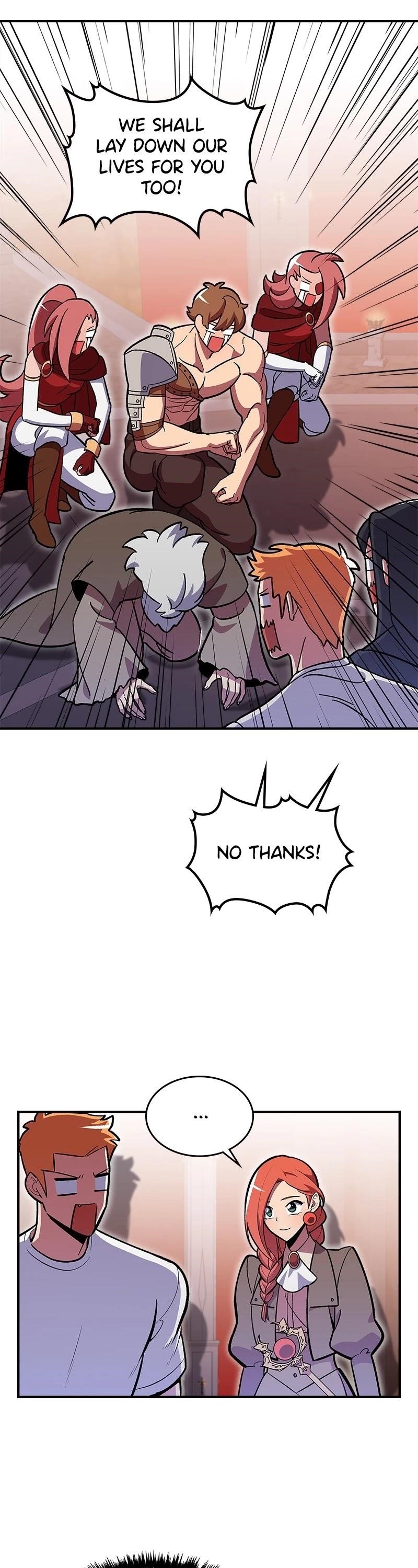 There Was a Hero Chapter 46 - Page 37