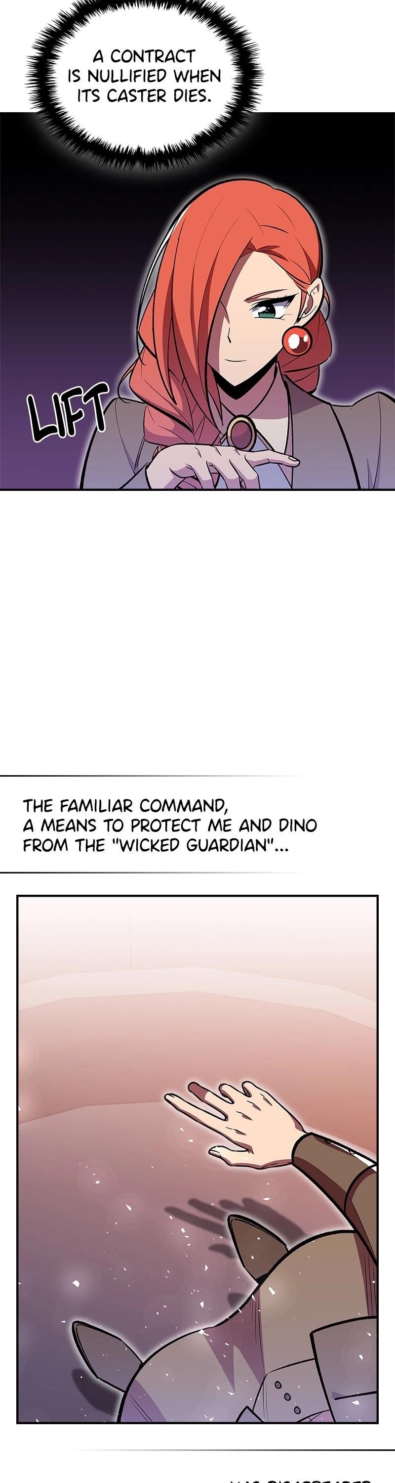 There Was a Hero Chapter 46 - Page 38