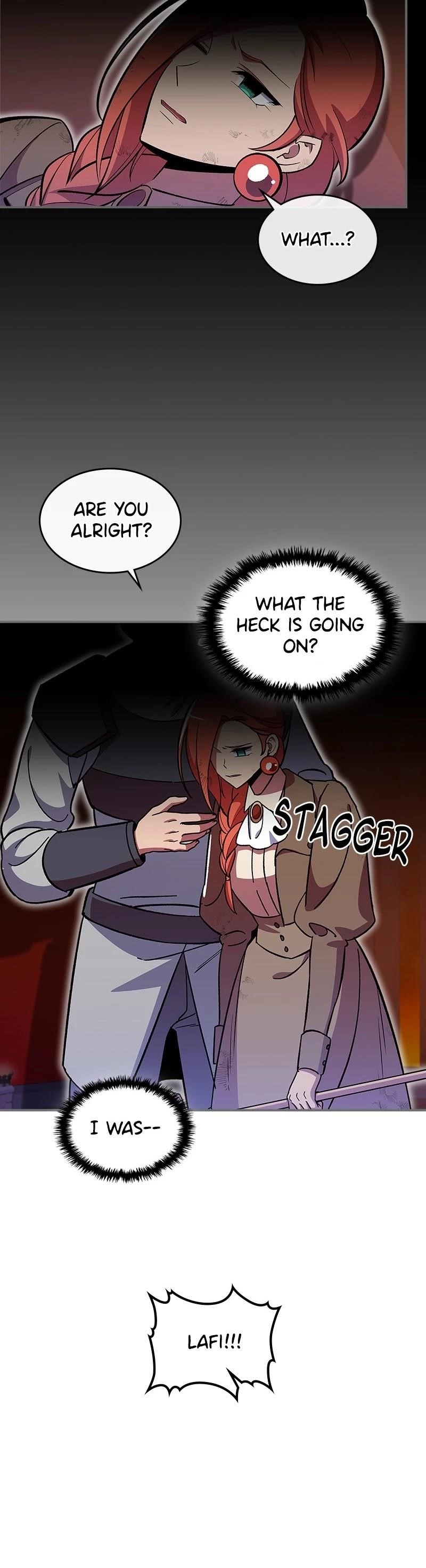 There Was a Hero Chapter 46 - Page 7