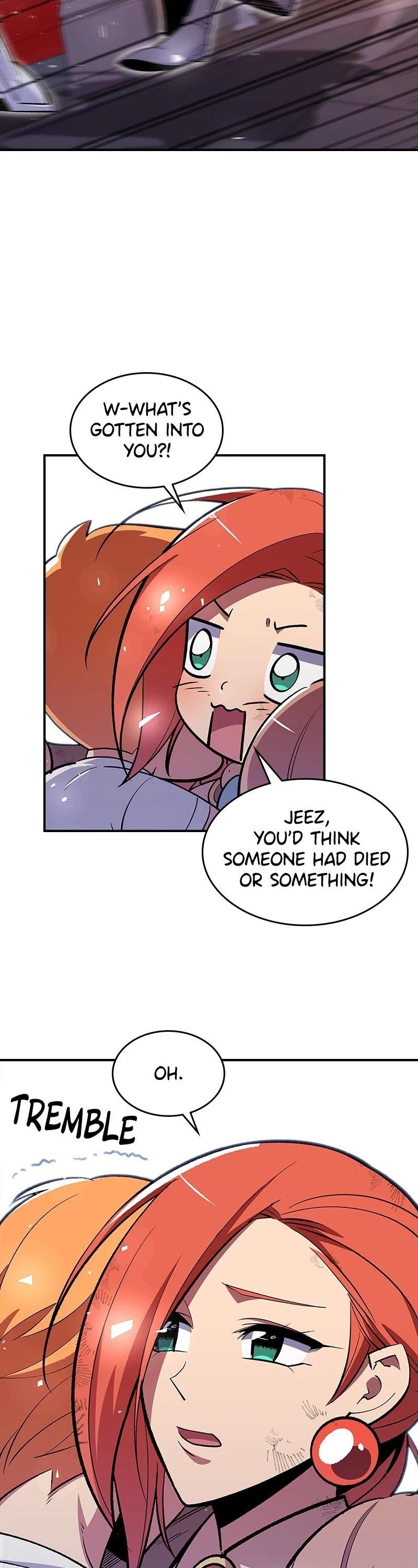 There Was a Hero Chapter 46 - Page 9