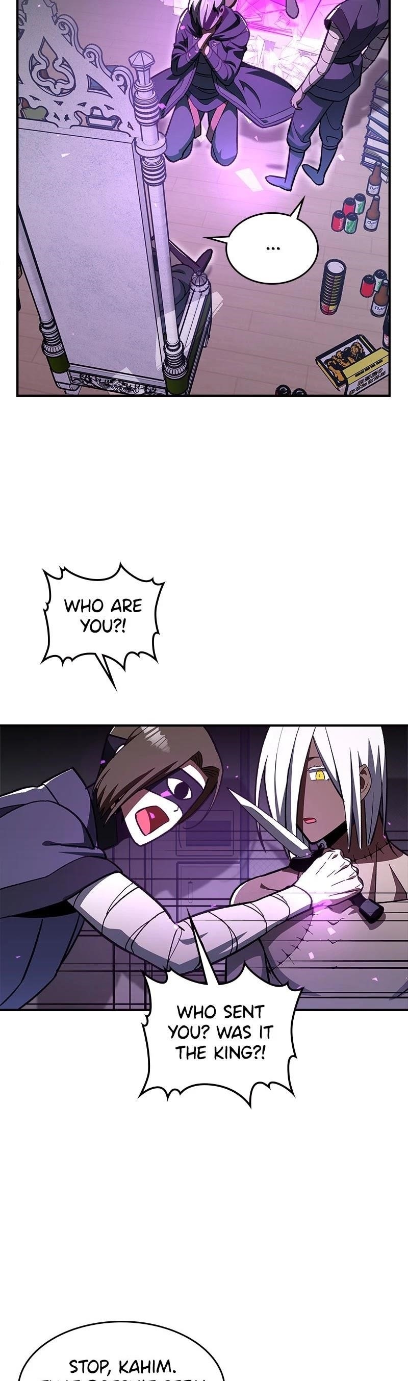 There Was a Hero Chapter 47 - Page 19