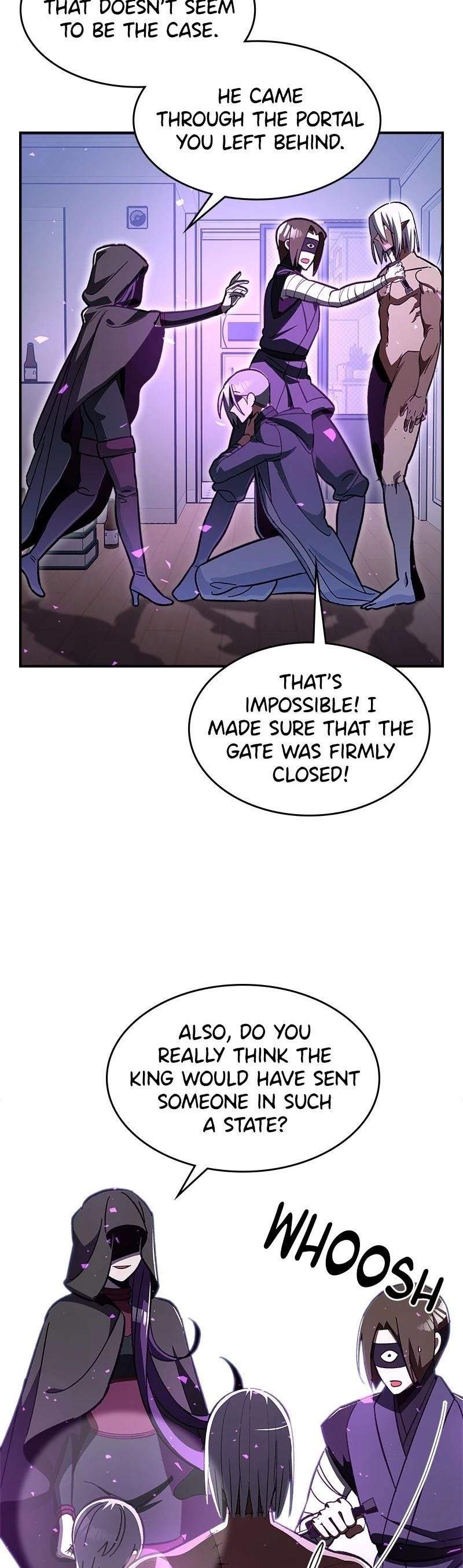 There Was a Hero Chapter 47 - Page 20