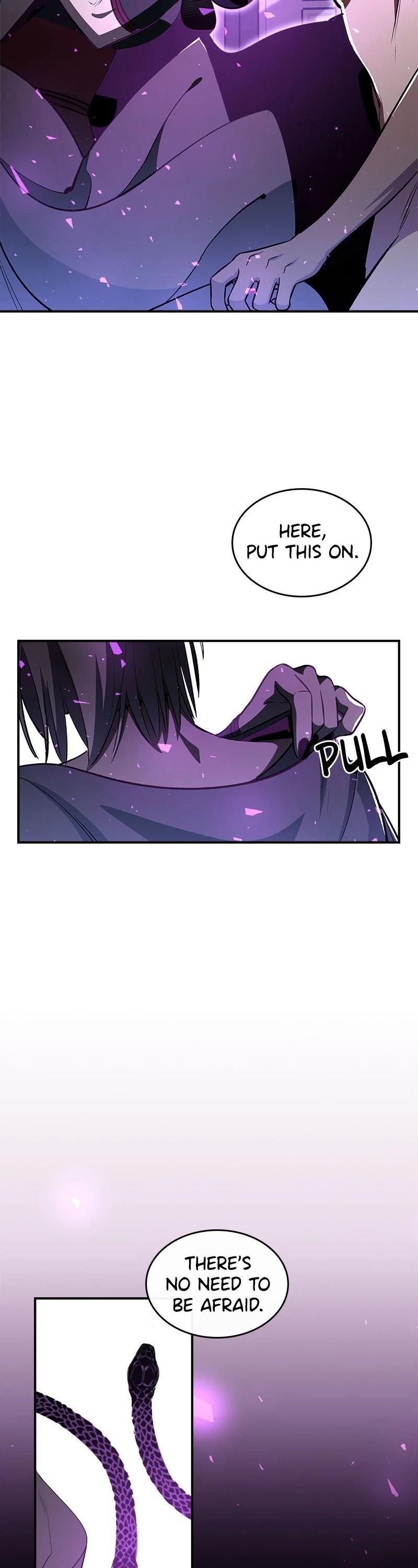 There Was a Hero Chapter 47 - Page 22