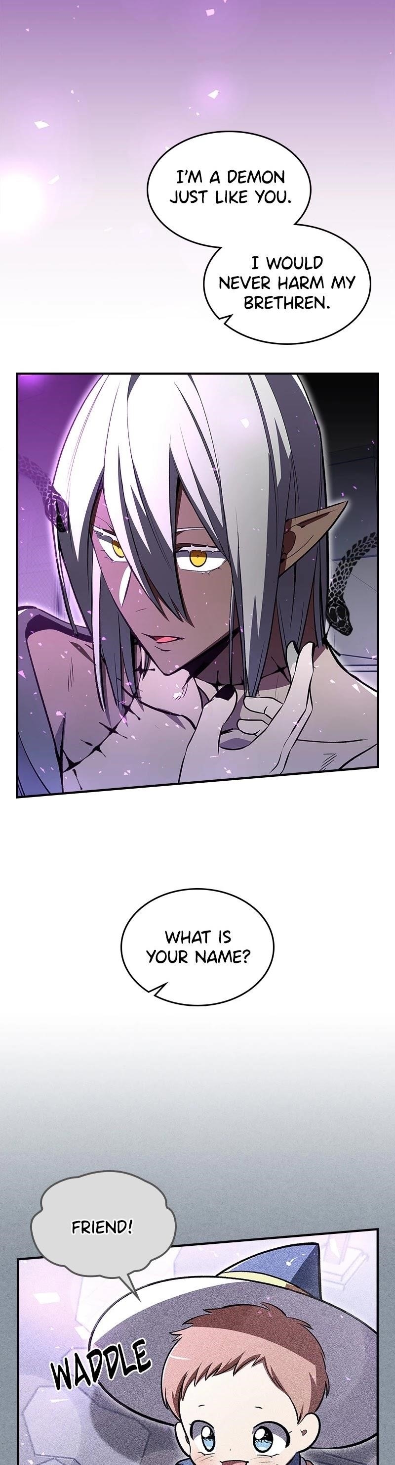 There Was a Hero Chapter 47 - Page 24