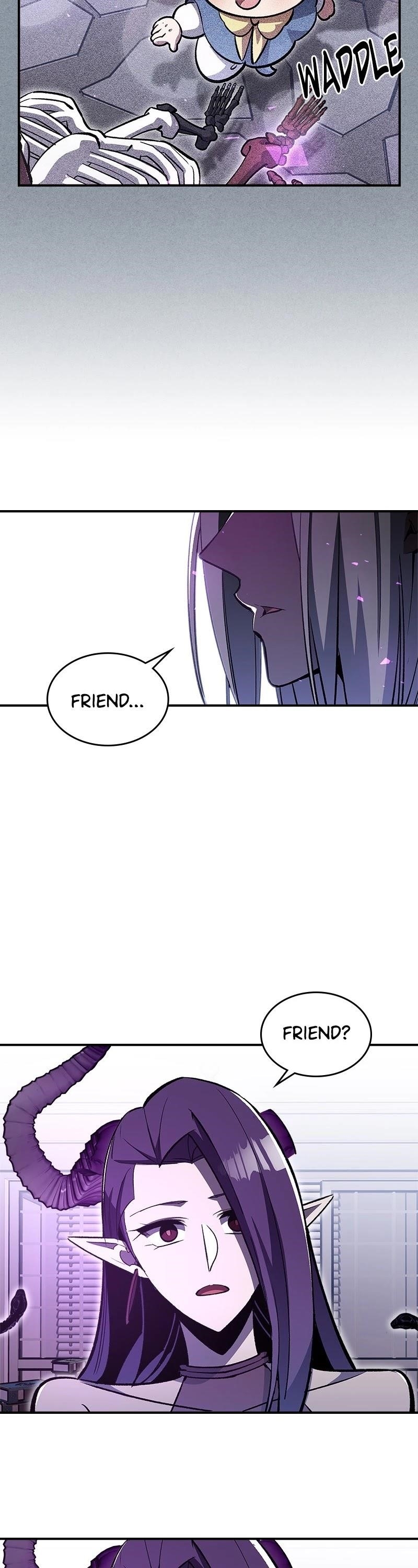 There Was a Hero Chapter 47 - Page 25