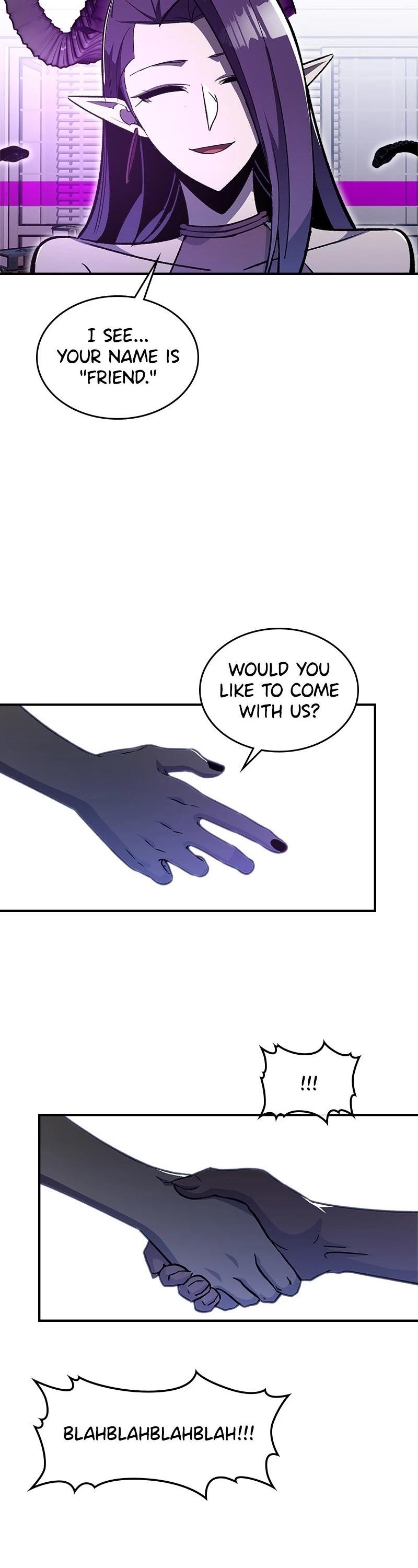 There Was a Hero Chapter 47 - Page 26