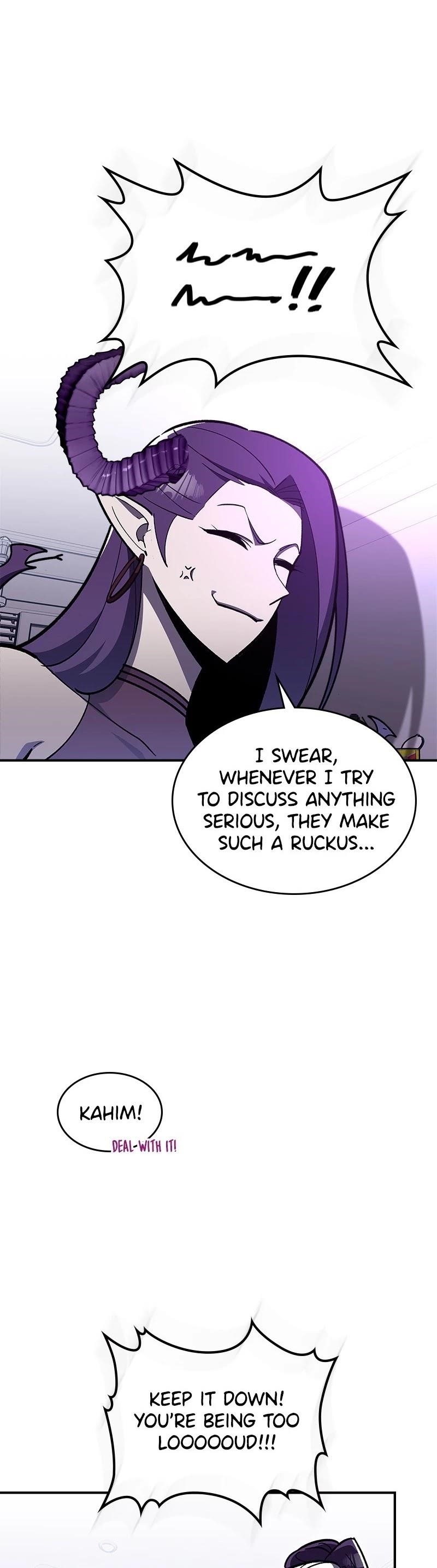 There Was a Hero Chapter 47 - Page 27