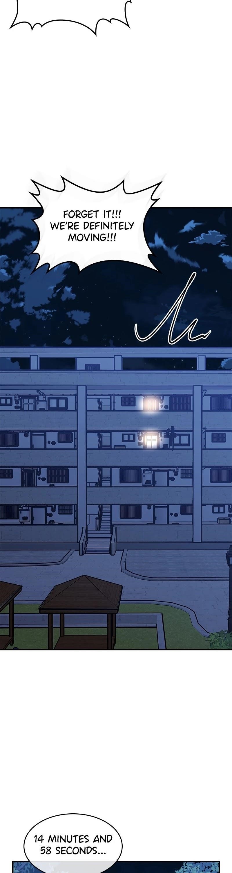 There Was a Hero Chapter 47 - Page 29