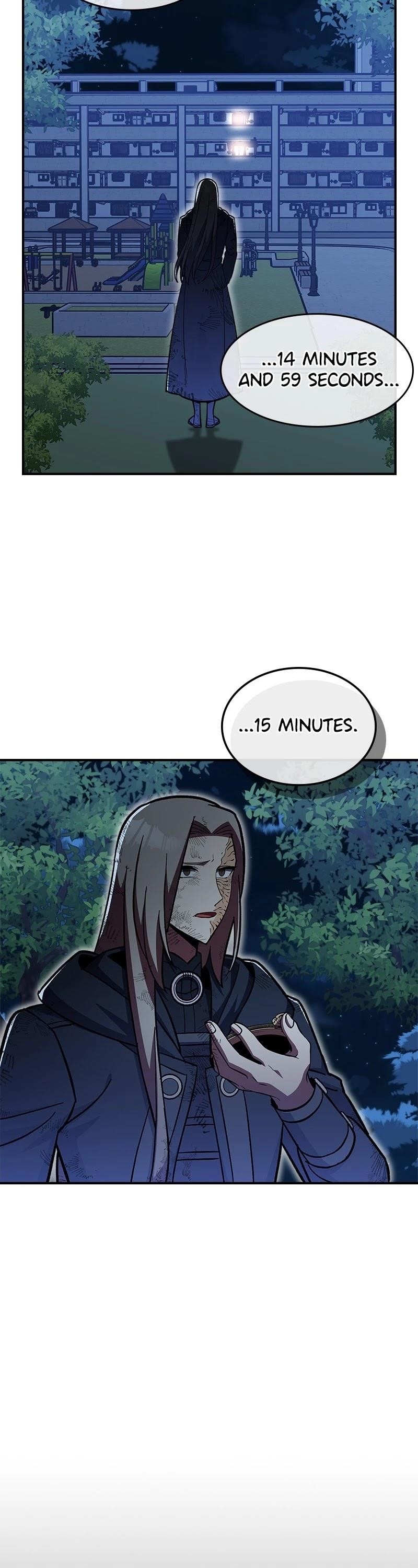 There Was a Hero Chapter 47 - Page 30