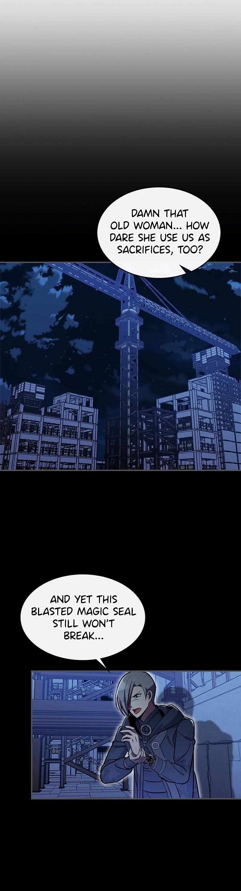 There Was a Hero Chapter 47 - Page 31