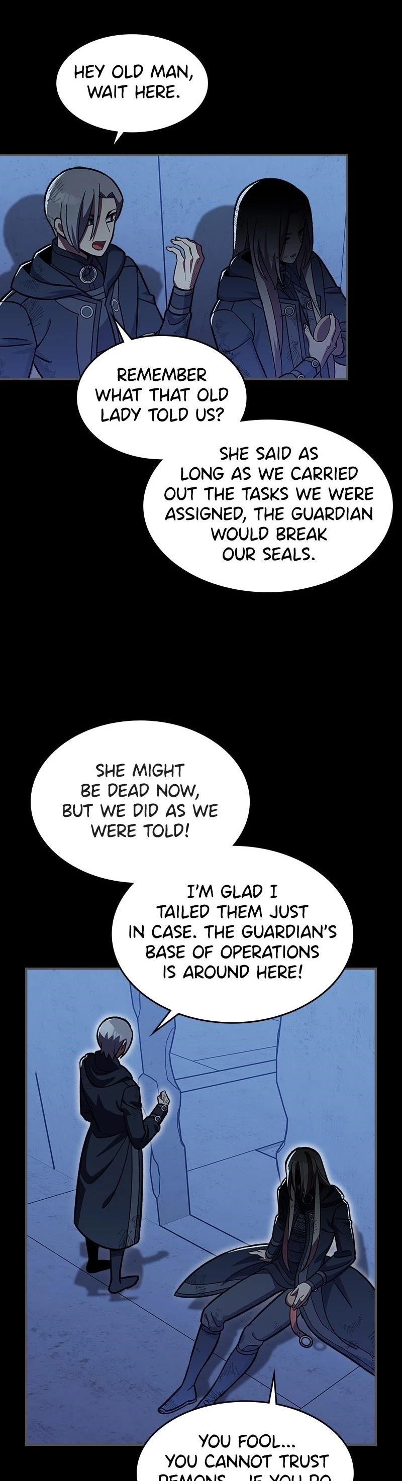 There Was a Hero Chapter 47 - Page 32