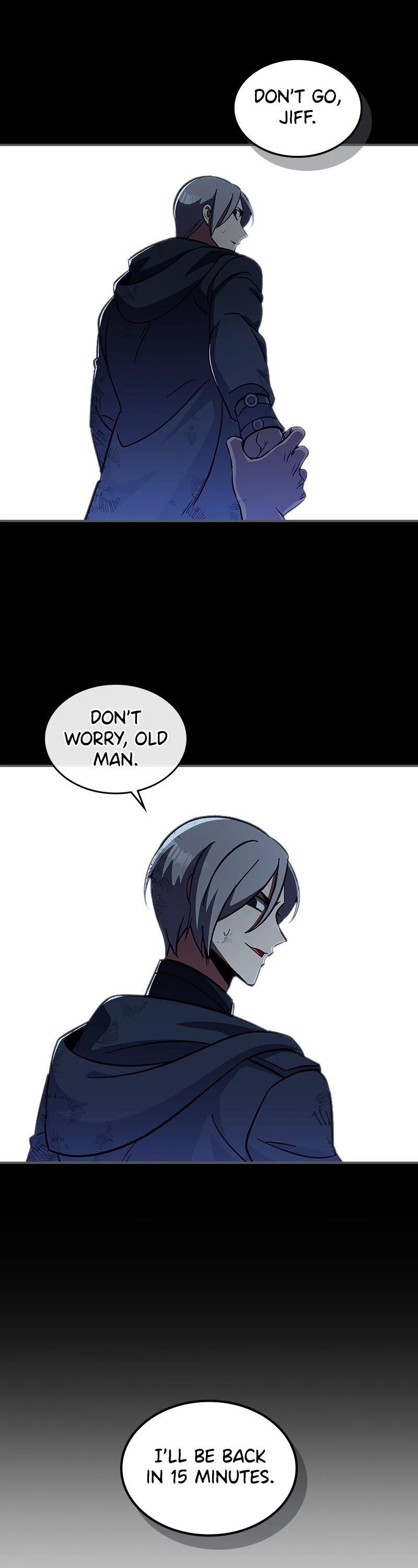 There Was a Hero Chapter 47 - Page 34