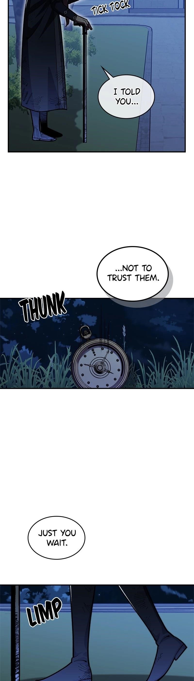 There Was a Hero Chapter 47 - Page 36