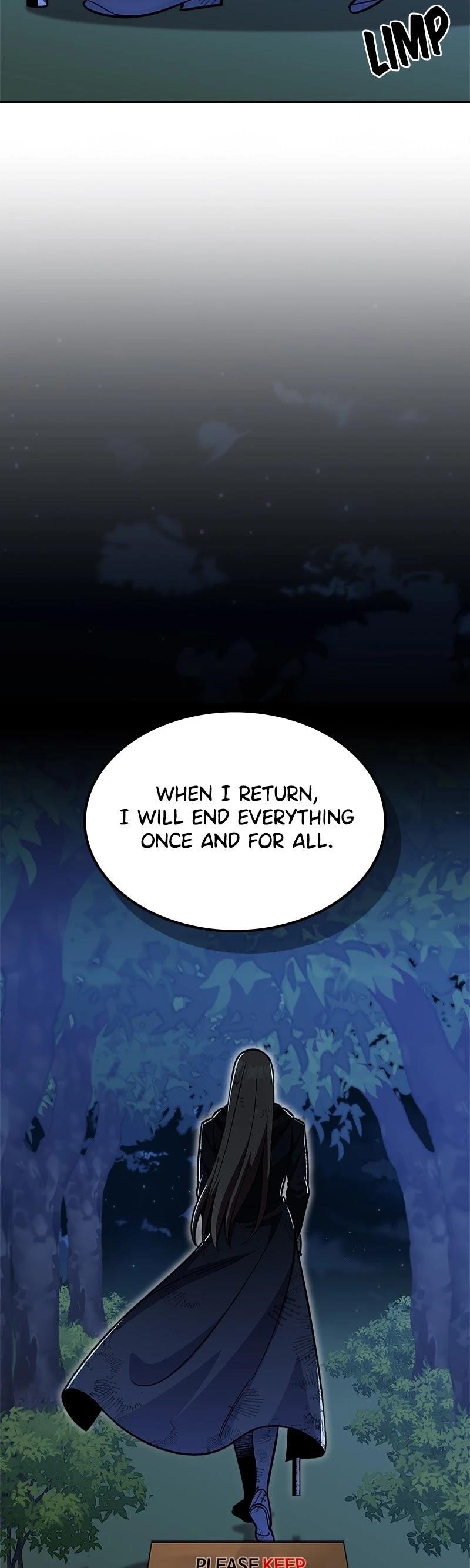 There Was a Hero Chapter 47 - Page 37