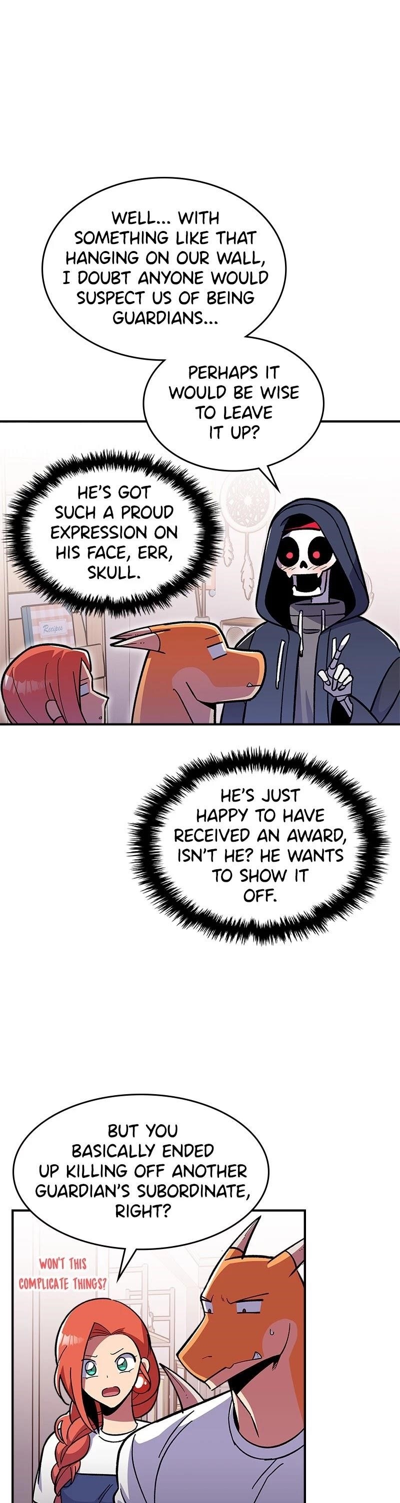 There Was a Hero Chapter 47 - Page 7